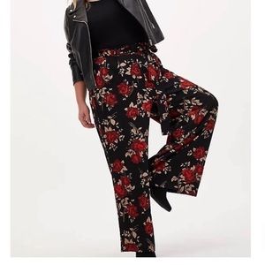 Torrid Wide Leg Pants 🥀